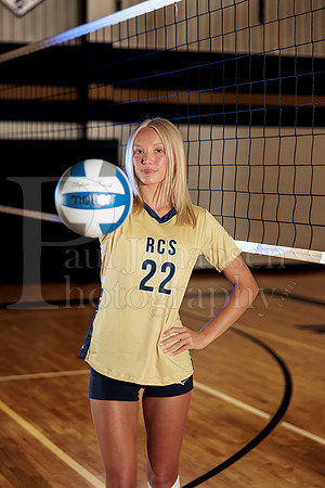 Rockford Christian Senior Volleyball Banner Shoot 8-18-2025-0014