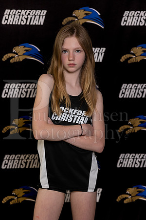Rockford Christian Middle School Track Spring 2024-0216