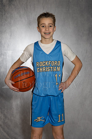 Rockford Christian MS Boys 7th Grade Basketball Winter 2024-0375