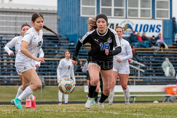 Rockford Christian Girls Varsity Soccer vs Auburn 4-1-2025-0637