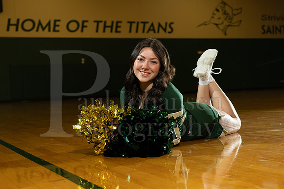 Boylan Senior Cheer Basketball Photo Shoot 12-27-2024-0054