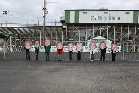 Boylan Varsity Girls Soccer Senior Night 5-16-2014-3447