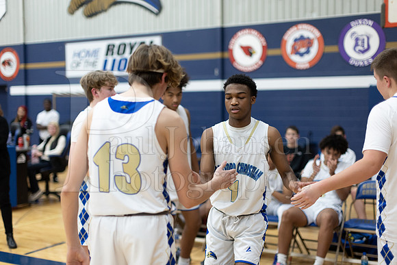 Rockford Christian Boys Varsity Basketball vs Winnebago 12-3-2022-0017