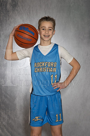 Rockford Christian MS Boys 7th Grade Basketball Winter 2024-0384