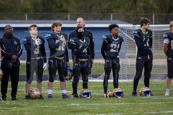 Rockford Christian Varsity Football vs West Carroll 10-14-2024-0301