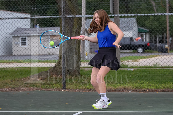 Rockford Christian Girls Tennis Fall 2022-0242