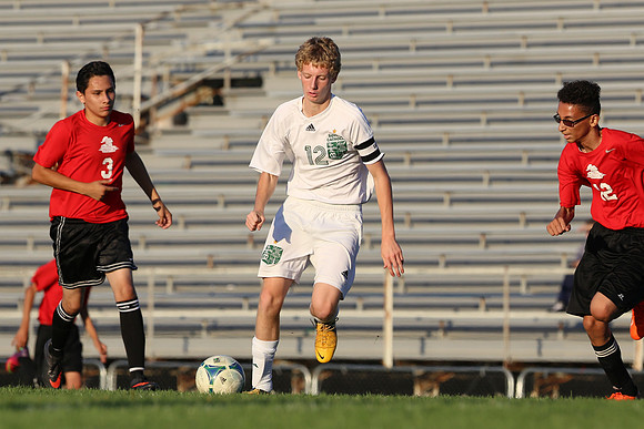 Boylan JV Boys Soccer vs Auburn 10-10-2013-4618