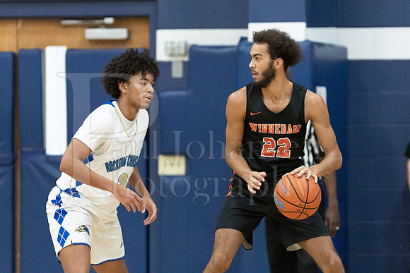 Rockford Christian Boys Varsity Basketball vs Winnebago 12-3-2022-0171