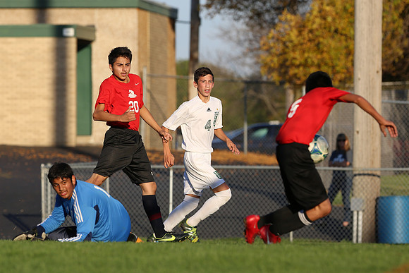 Boylan JV Boys Soccer vs Auburn 10-10-2013-4539