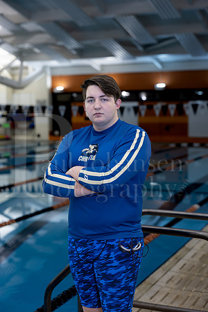 Rockford Christian Boys Swimming Winter 2022-0109