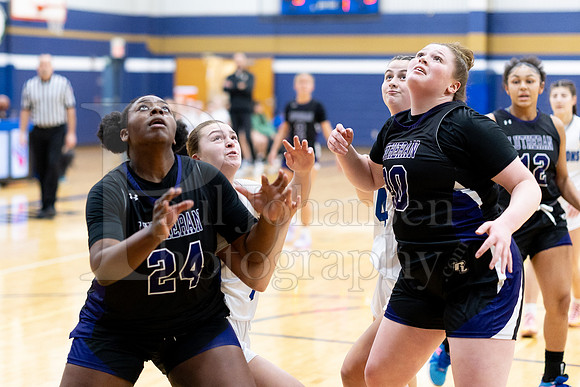 Rockford Christian Girls Varsity Basketball vs Lutheran 1-13-2025-0151