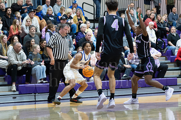 Rockford Christian Boys Varsity Basketball vs Lutheran 1-29-2025-0186