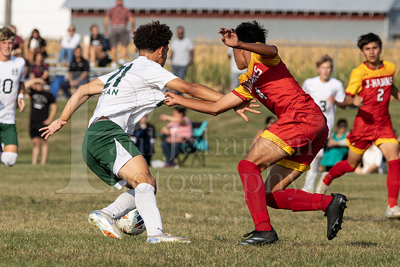Boylan Boys Varsity Soccer vs Jefferson 9-10-2024-0603