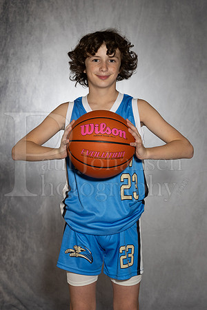 Rockford Christian MS Boys 7th Grade Basketball Winter 2024-0291