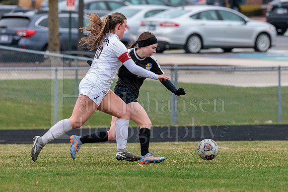 Rockford Christian Girls Varsity Soccer vs Auburn 4-1-2025-0158