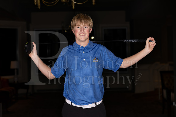 Rockford Christian Boys Varsity Golf Fall 2024-0017