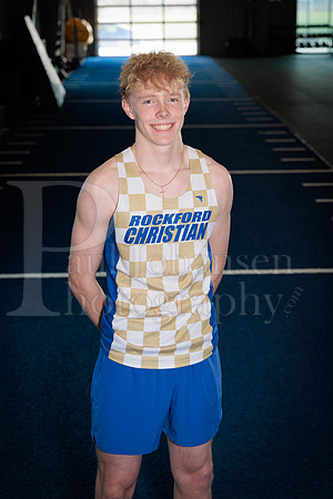 Rockford Christian Track Spring 2025-0771