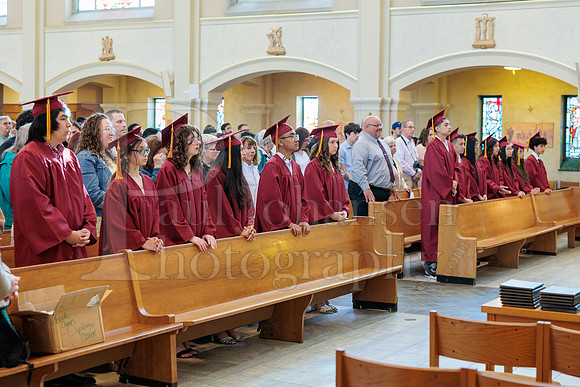 All Saints 2025 Graduation 5-22-2025-0501
