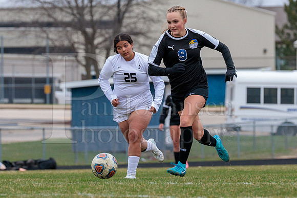 Rockford Christian Girls Varsity Soccer vs Auburn 4-1-2025-0572