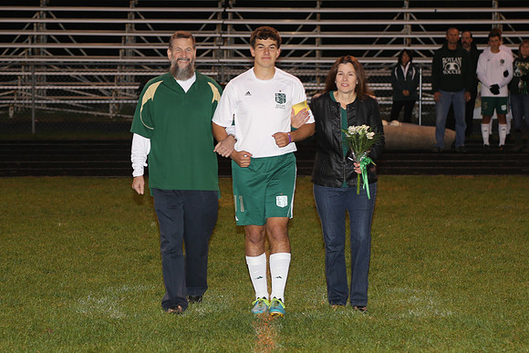 Boylan Boys Varsity Soccer Senior Night 10-18-2013-6504