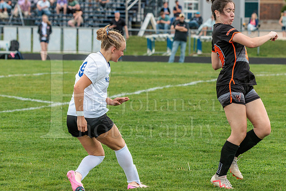 Rockford Christian Girls Varsity Soccer vs Winnebago 5-16-2025-0992