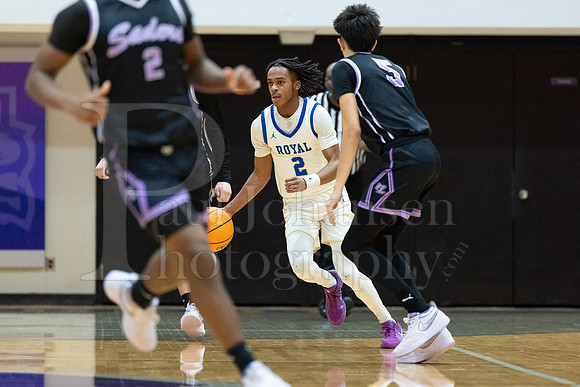 Rockford Christian Boys Varsity Basketball vs Lutheran 1-29-2025-0546