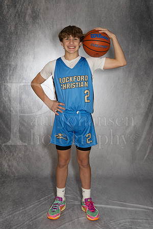 Rockford Christian MS Boys 7th Grade Basketball Winter 2024-0439