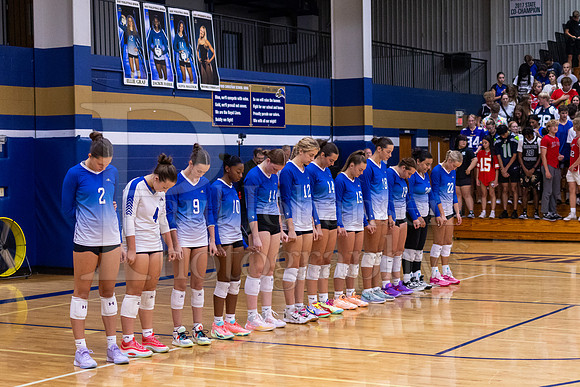 RC Girls Varsity Volleyball vs Woodstock Marian 8-27-2024-0011