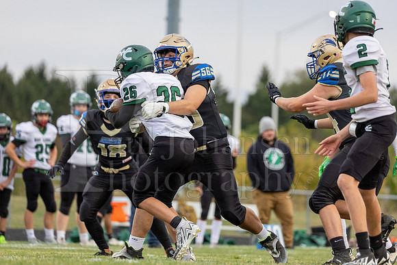 Rockford Christian Varsity Football vs West Carroll 10-14-2024-0352