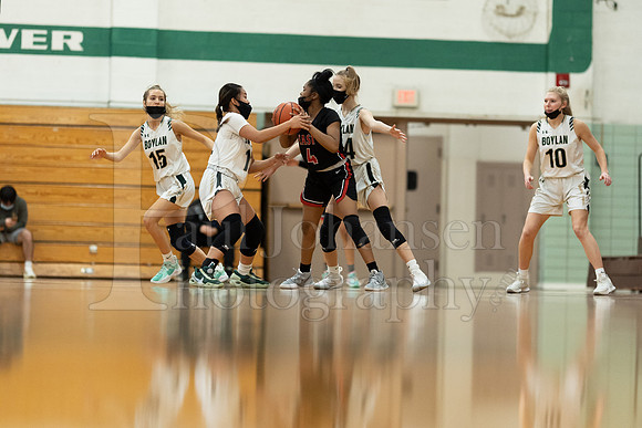 Boylan Girls Varsity Basketball vs East 1-28-2022-0220