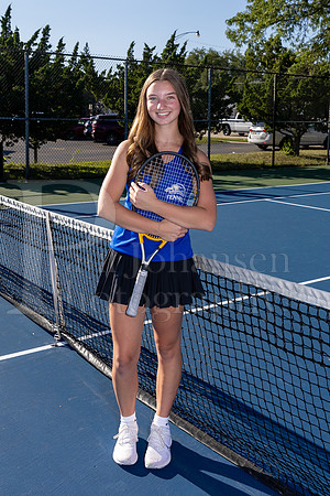 Rockford Christian Girls Tennis Fall 2024-0182