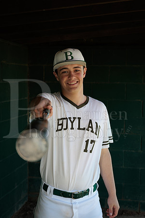 Boylan Boys Baseball Seniors Banner Shoot-0247