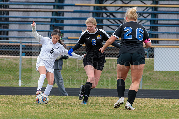 Rockford Christian Girls Varsity Soccer vs Auburn 4-1-2025-0090