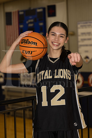 Rockford Christian Girls Varsity Basketball Winter 2024-0959