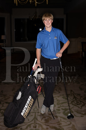 Rockford Christian Boys Varsity Golf Fall 2024-0026