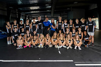 Rockford Christian Middle School Cross Country Fall 2024-0403