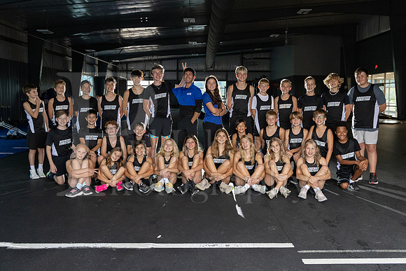 Rockford Christian Middle School Cross Country Fall 2024-0403