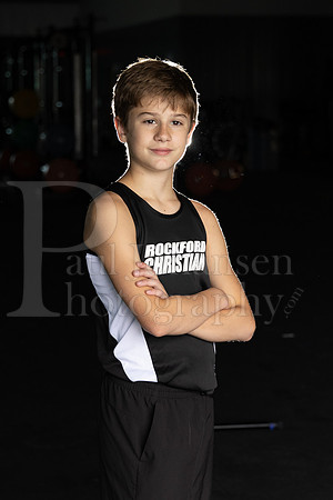 Rockford Christian Middle School Cross Country Fall 2024-0173
