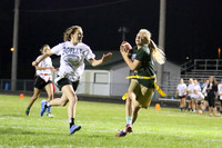 Boylan Homecoming Powder Puff Football Game 10-7-2015