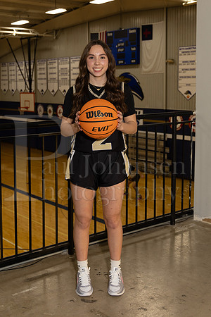 Rockford Christian Girls Varsity Basketball Winter 2024-0841