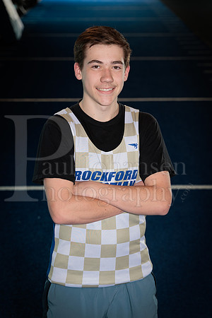 Rockford Christian Track Spring 2025-0790