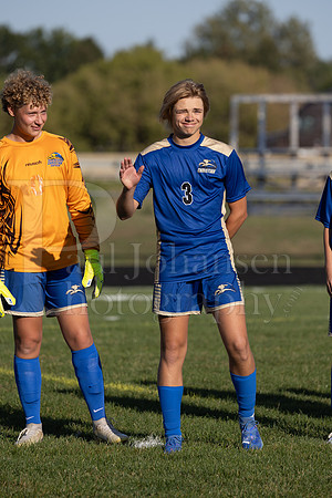 Rockford Christian Boys Varsity Soccer vs Oregon 10-2-2024-0018