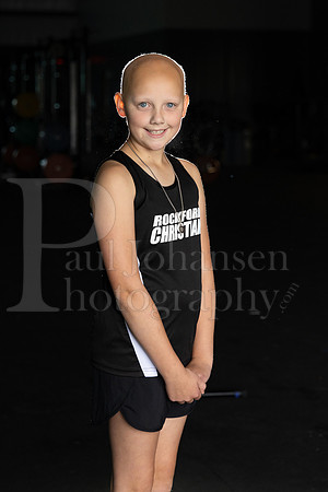 Rockford Christian Middle School Cross Country Fall 2024-0315