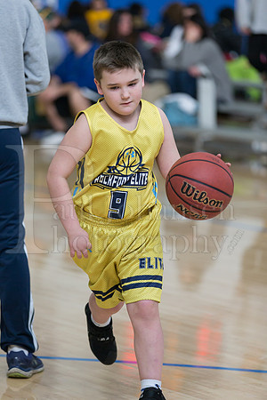 Rockford Elite Basketball 3rd Grade Game1 1-13-2018-0054