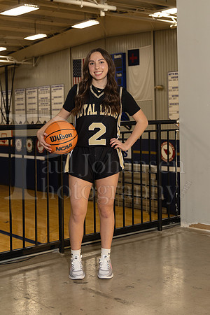 Rockford Christian Girls Varsity Basketball Winter 2024-0827