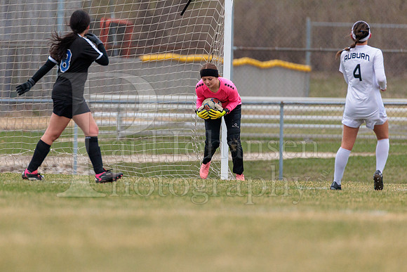 Rockford Christian Girls Varsity Soccer vs Auburn 4-1-2025-0755