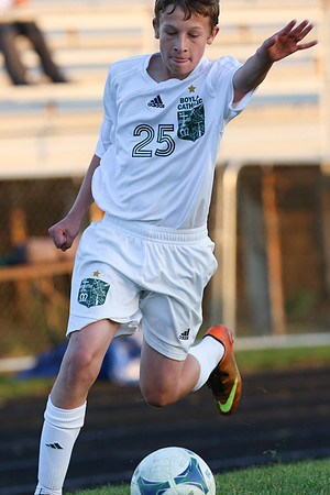 Boylan JV Boys Soccer vs Auburn 10-10-2013-4846