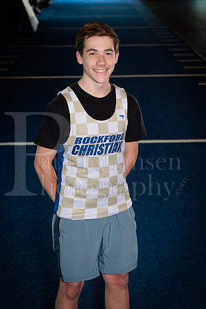 Rockford Christian Track Spring 2025-0779