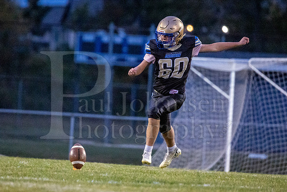 Rockford Christian Varsity Football vs West Carroll 10-14-2024-1510