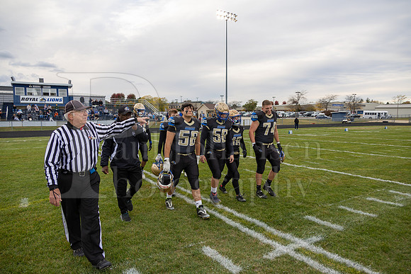 Rockford Christian Varsity Football vs West Carroll 10-14-2024-0236
